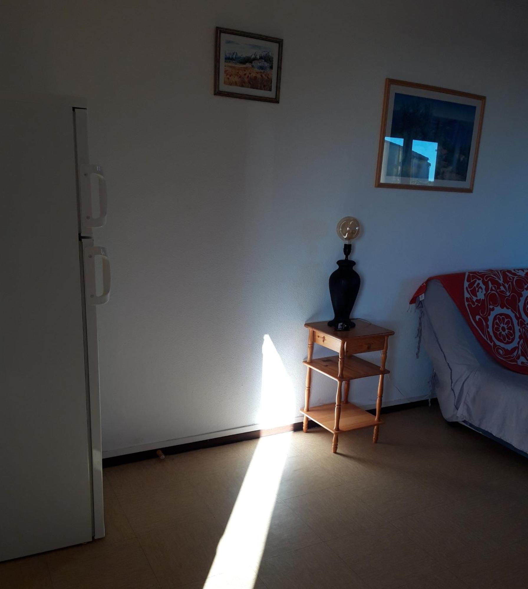 Appt 2 Ou 4 Personnes Avec Piscine, Tennis Et Parking Prive Fleury  Extérieur photo